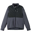 Veste softshell av. Termo Reima - Vaihtari - Gris/Noir