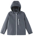 Veste softshell av. Polaire Reima - Vantti - Gris