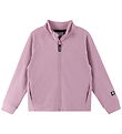 Reima Fleece Jacket - Tarpeen - Pink