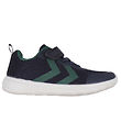 Hummel Shoes - Actus Recycled - Dark Navy