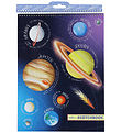 Eeboo Skizzenblock - Unsere Planeten