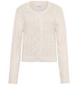 Grunt Cardigan - Knitted - GrLine - Off White