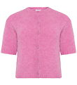 Grunt Cardigan - Knitted - GrEvissa - Rose