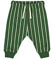 Müsli Joggingbroek - Krijtstreep - Green Gables/Oak