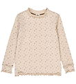 Müsli Blouse - Aster - Oak/Nostalgia Rose/Beige