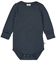 Müsli Bodysuit l/s - Cozy Me - Night Blue