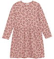 Minymo Dress - AOP - Misty Rose