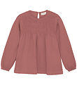 Minymo Blouse - Verdord Rose