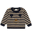 Minymo Blouse Knit - Parisian Night