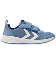 Hummel Shoes - Turbo Run 1.0 JR - Faded Denim