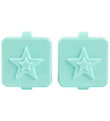 MontiiCo Snack Boxes - Bento Dip & Sauce - 2-Pack - Marine