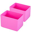 MontiiCo Inserts - 2-Pack - Bento Feast - Silicone - Floss