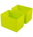 MontiiCo Einsätze - 2er-Pack - Bento Feast - Silikon - Matcha