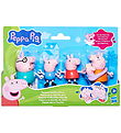 Peppa Pig Toys - Peppa Pig Family - 5-Pack