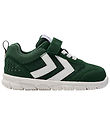 Hummel Skor - Crosslite Infant - Dark Green