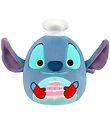 Squishmallows Soft Toy - 20 cm - Stitch w. Cake
