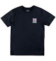 Billabong T-shirt - Stamp - Black