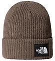 The North Face Beanie - Salty Lined - Brown