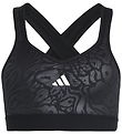 adidas Performance Bra - JG MAR PR BRA - Black/White