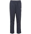 Hummel Trousers - hmlJR - Goal TAPE - Ebony