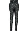 Hummel Tights - hmlJR GYM - Svart/Ebony