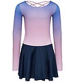 Hummel Dress - hmlJR GYM - Lavender Mist
