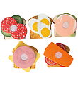 MaMaMeMo Sandwich - Wood