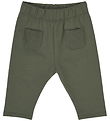 Müsli Joggingbroek - Cozy Ik - Deep Green