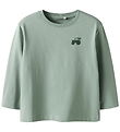 Name It Blouse - NmmLonnie - Jadeite