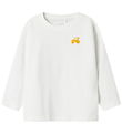 Name It Blouse - NmmLonnie - Bright White