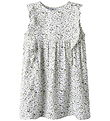 Robe Name It - NmfJolly - Star White