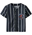 T-Shirt Name It - NmmAsim Spider-Man - Marine Blazer