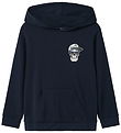 Name It Hoodie - NkmLambert - Navy Blazer
