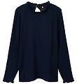 Name It Blouse - NkfPrakula - Dark Sapphire