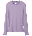 Name It Blouse - NkfPrakula - Lavendula