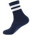Name It Socks - NkmJans - Navy Blazer/Bright White