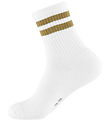 Name It Socks - NkmJans - Bright White/Dull Gold