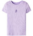 T-Shirt Name It - NbfHusina - Lavande
