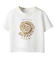 T-Shirt Name It - NmfHaline - Cloud Danseur