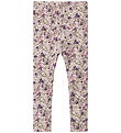Name It Leggings - NmfPnina - Botercrème
