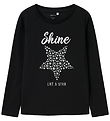 Blouse Name It - NmfRstar - Noir
