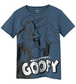 T-Shirt Name It - NknPjoi Disney - Bijou Blue