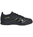 adidas Performance Fótboltaskór - Predator Club TF J - CBLACK/