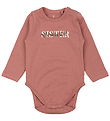 The New Siblings Bodysuit l/s - TnsbSister - Withered Rose