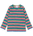 The New Siblings Blouse - Rib - TnstPolly - Multi Striped