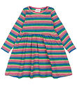 The New Siblings Dress - Rib - TnstPolly - Multi Striped