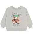 Siblings Sweat-shirt The New - TnstPippin - Light Grey Melange