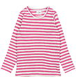 The New Siblings Blouse - Rib - TnstFro - Ibis Rose Striped