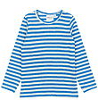 The New Siblings Blouse - Rib - TnstFro - Campanula Striped