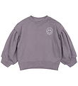 The New Siblings Sweatshirt - TnstPrissy - Gray Ridge w. Smiley
